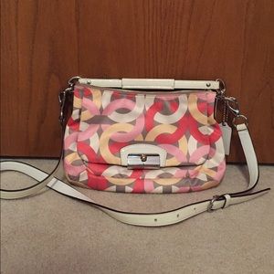 Coach Cross body purse