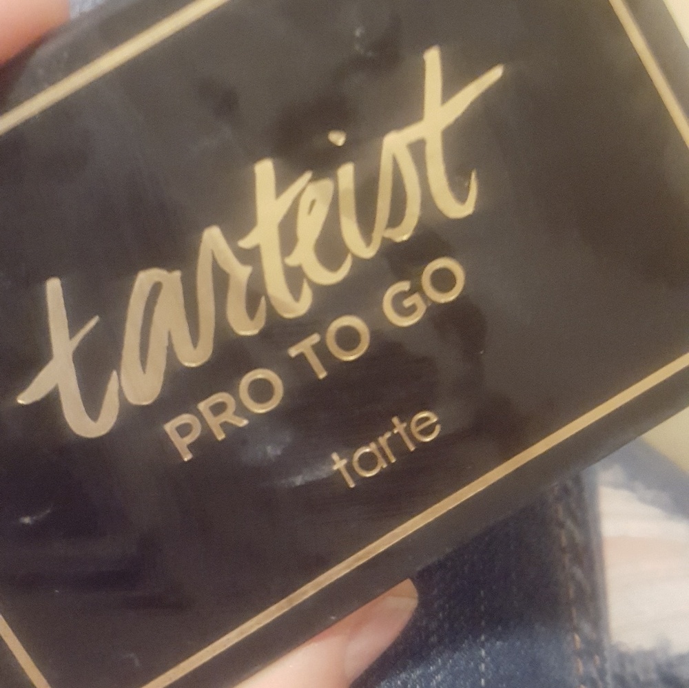 Tarte - Tarteist Pro to Go pallet!