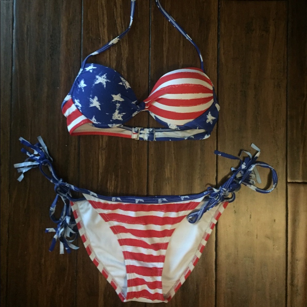 Target America Bikini
