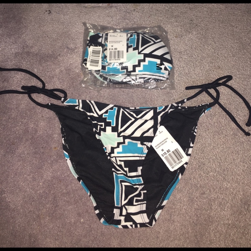 Forever 21 Bikini (price as a whole)