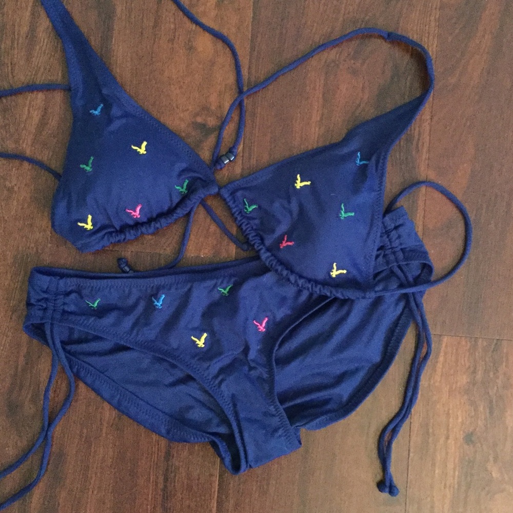 NWT American eagle swim suit