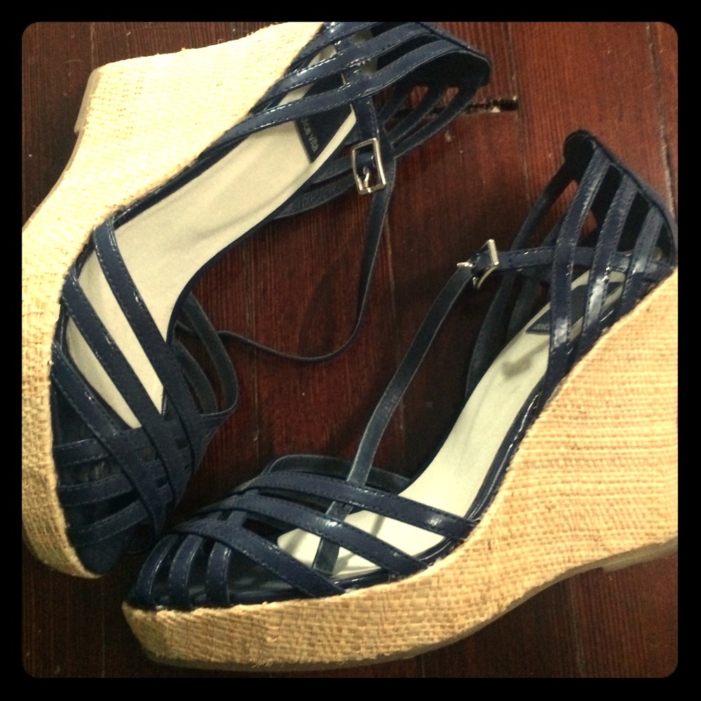 Dolce Vita Wedge Sandals