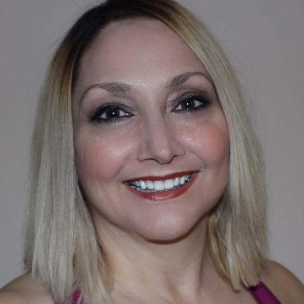 Meet your Posher, Andrea
