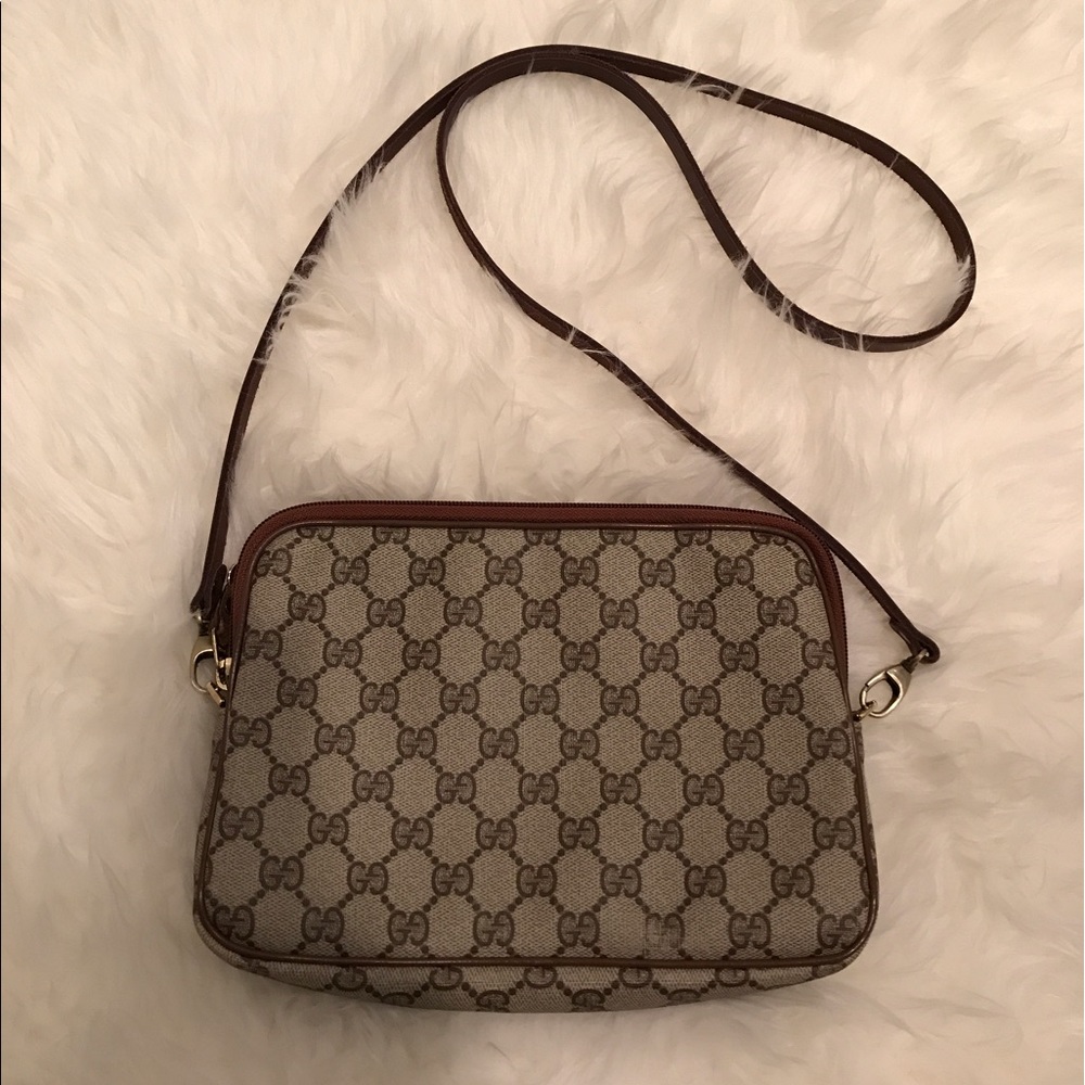 ❌Sold Vintage Gucci Shoulder Bag