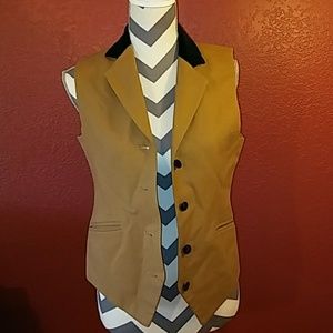 Casual Corner vest, size 4