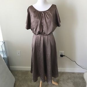 HD in Paris anthropologie dress