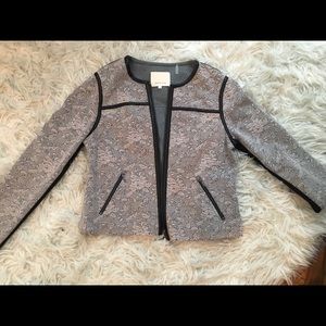 Rebecca Taylor bomber blazer