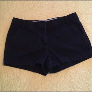 J Crew Chino Shorts!