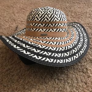 Steve Madden Beach Hat