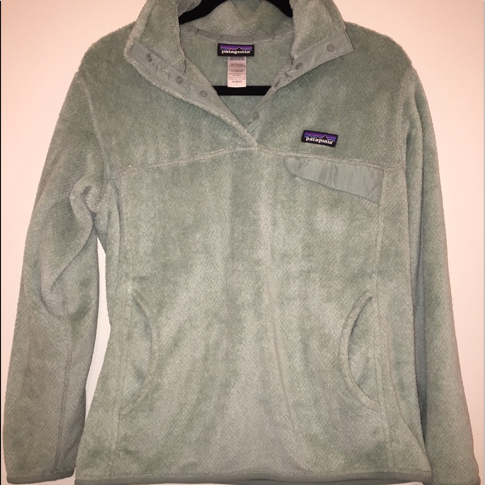 Patagonia women's re-tool snap-t pullover