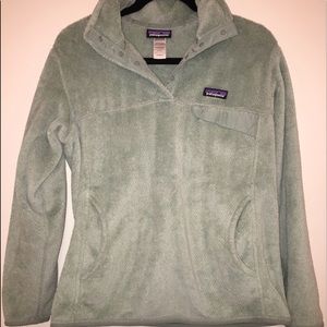 Patagonia women's re-tool snap-t pullover