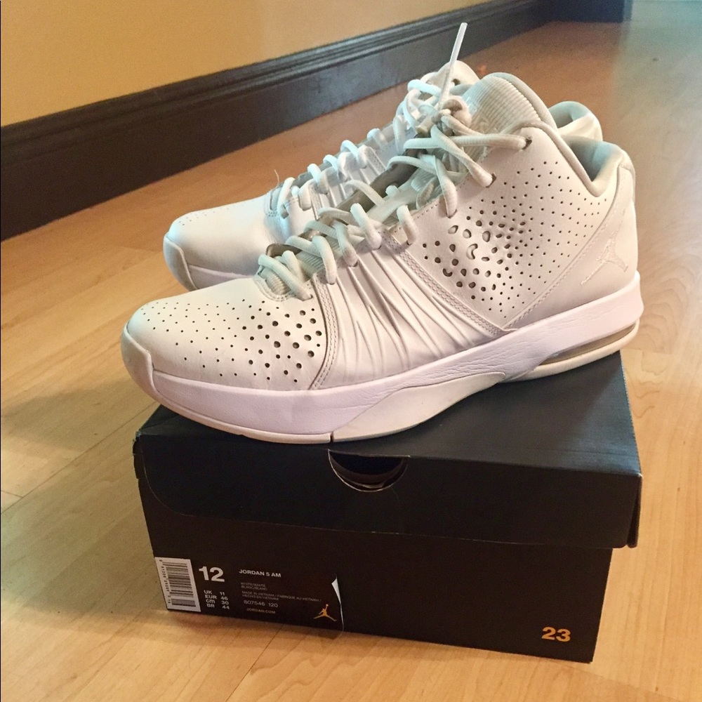 Jordan 5am