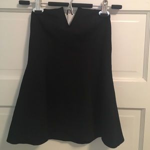 Urban Outfitter peplum tube top