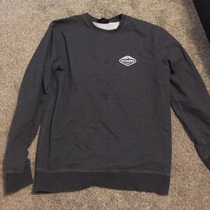Mens patagonia crew neck sweater