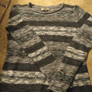 Brand new light weight sweater