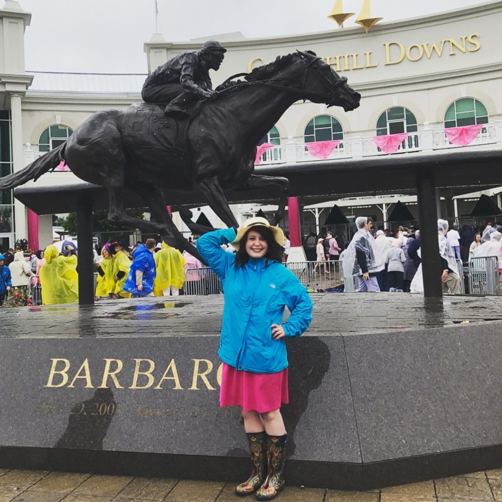 Meet your Posher, Carrie