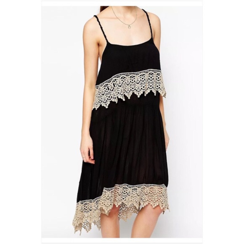 Free People- Star Slip