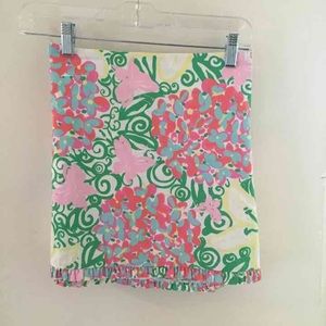 Lilly Pulitzer Skirt