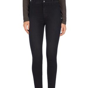 J brand high rise jean