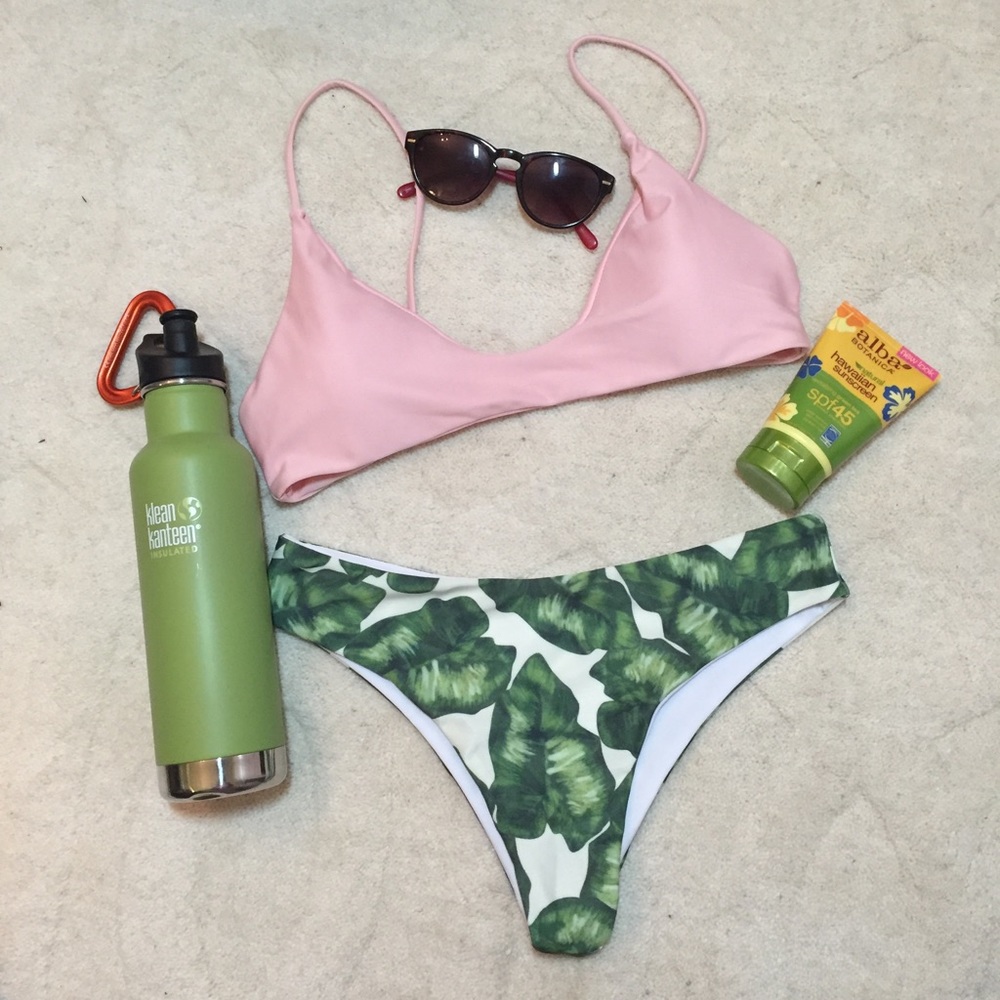 *NWOT* Cheeky Bikini