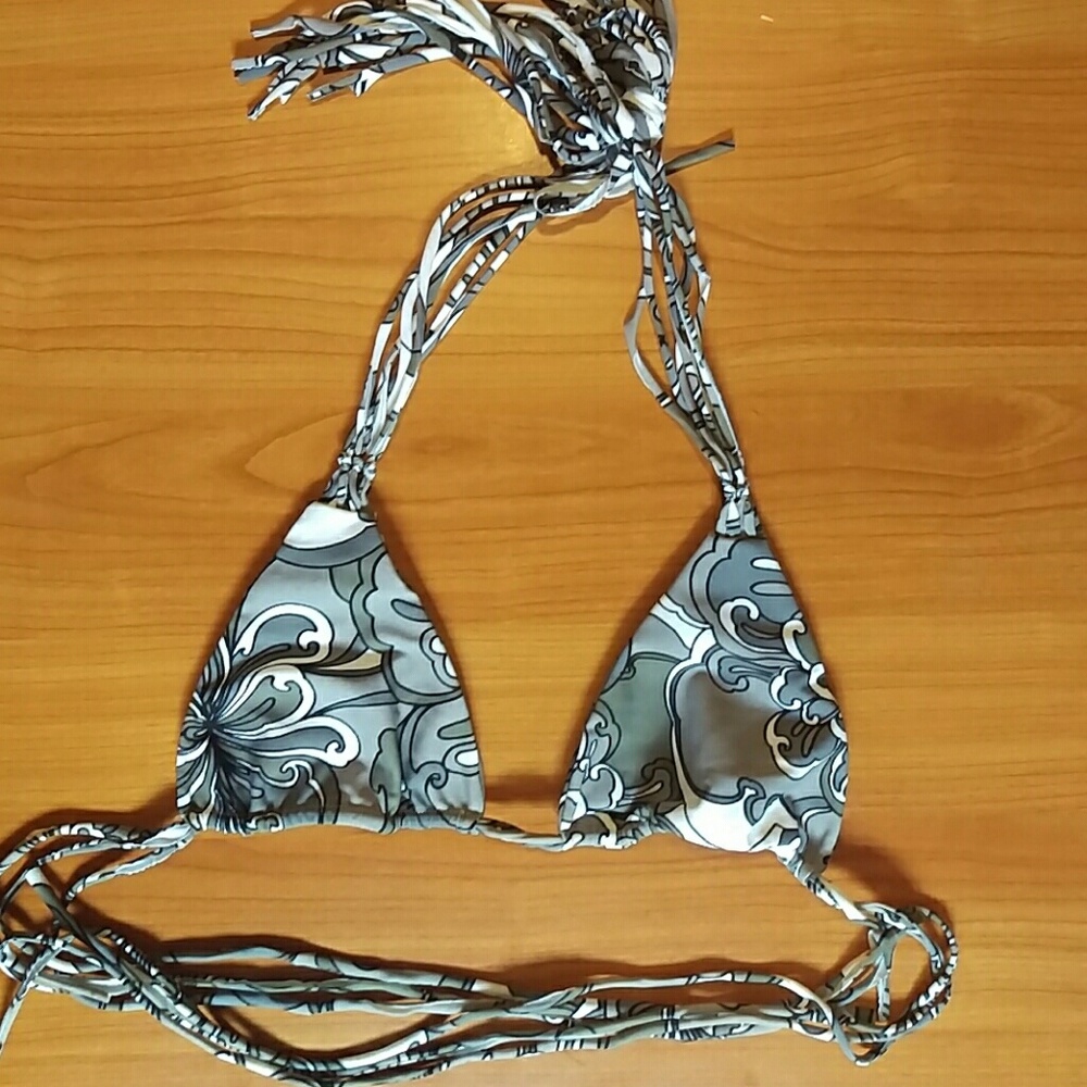 Mikoh bikini top