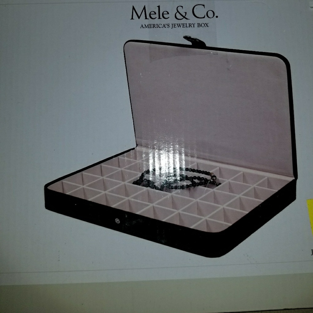 Mele And Co. Jewelry box