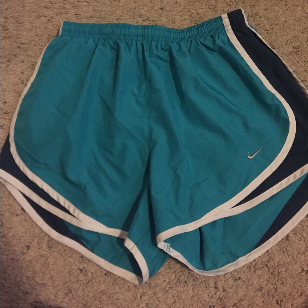 Nike dri fit shorts