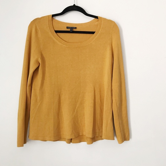 eileen fisher boat neck sweater 73 off eileen fisher tops eileen fisher mustard boat eileen fisher boat neck sweater 73 off eileen fisher tops eileen fisher mustard boat