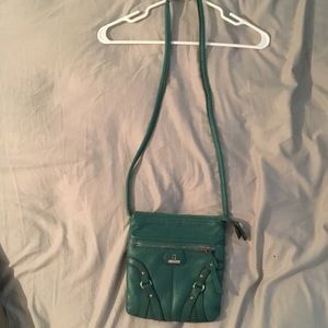 Cross body purse
