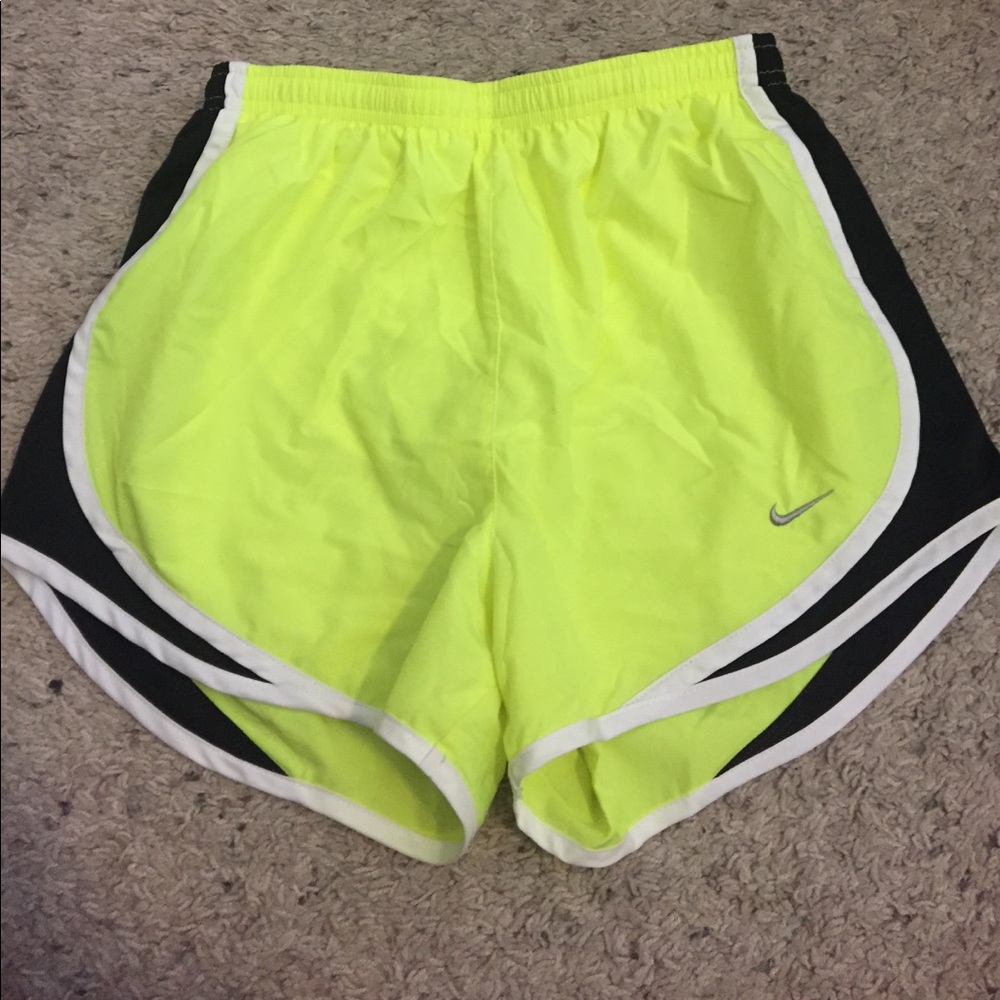 Nike dri fit shorts