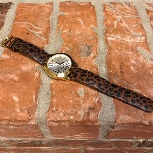 Betsey Johnson Watch