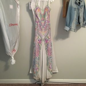 Sherri Hill 2017 Prom Dress (worn once)