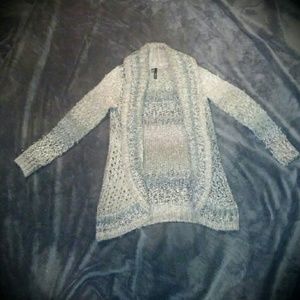 Knitted Cardigan