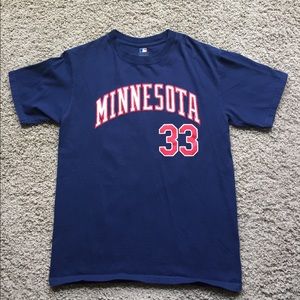 Minnesota Twins tshirt