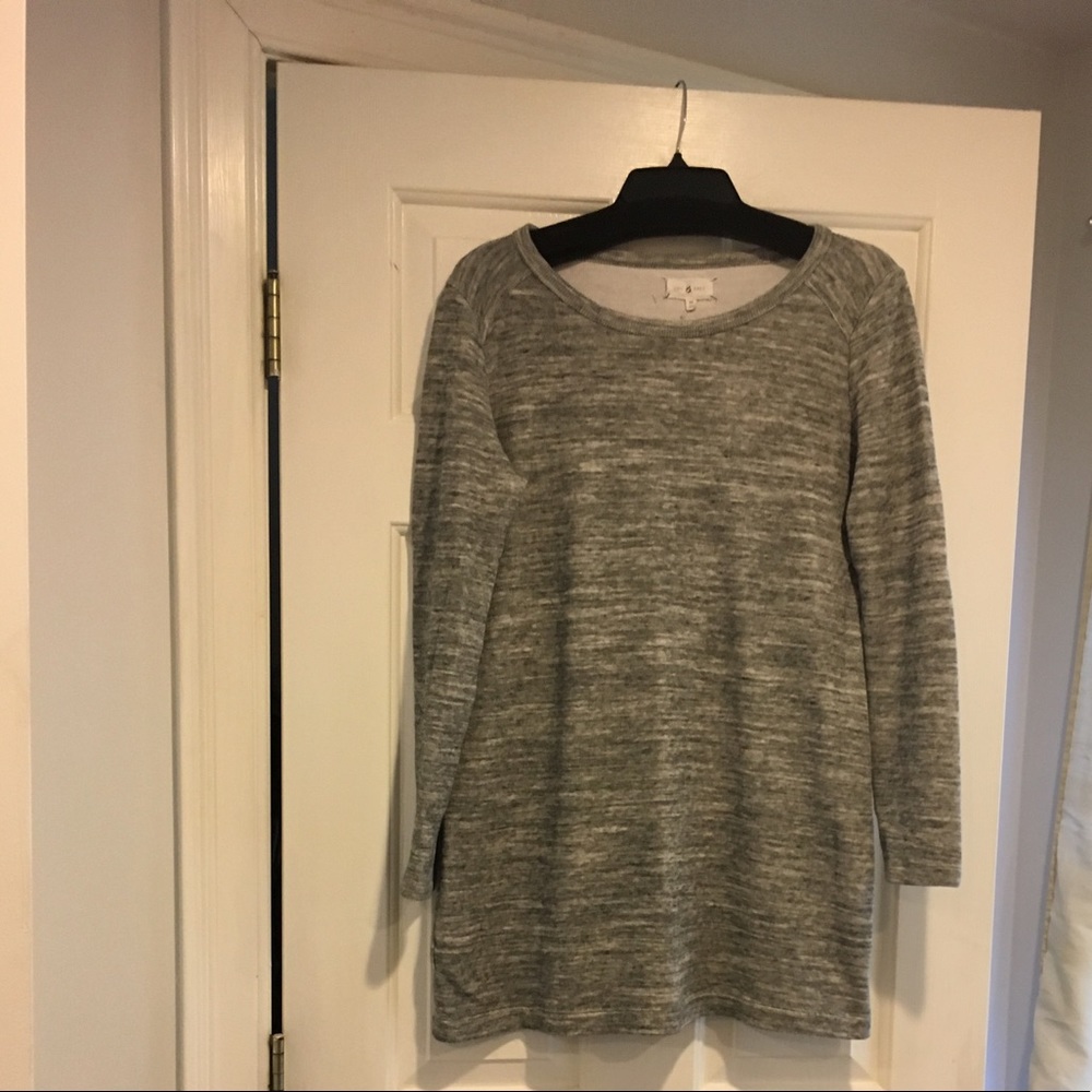 Lou & Grey for Loft dress
