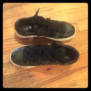 Men's camouflage Sneakers