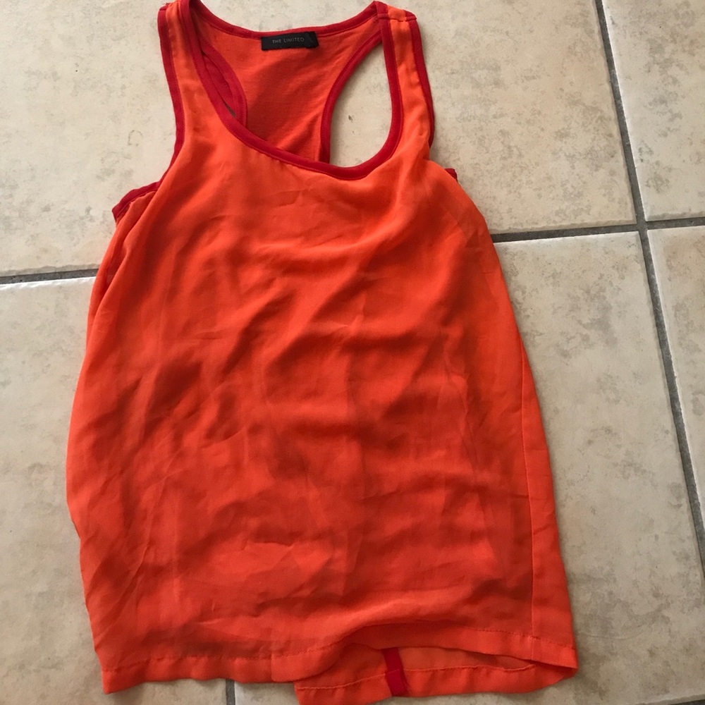 The Limited Tank Top