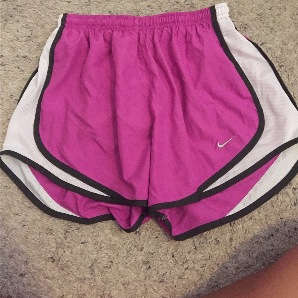Nike dri fit shorts