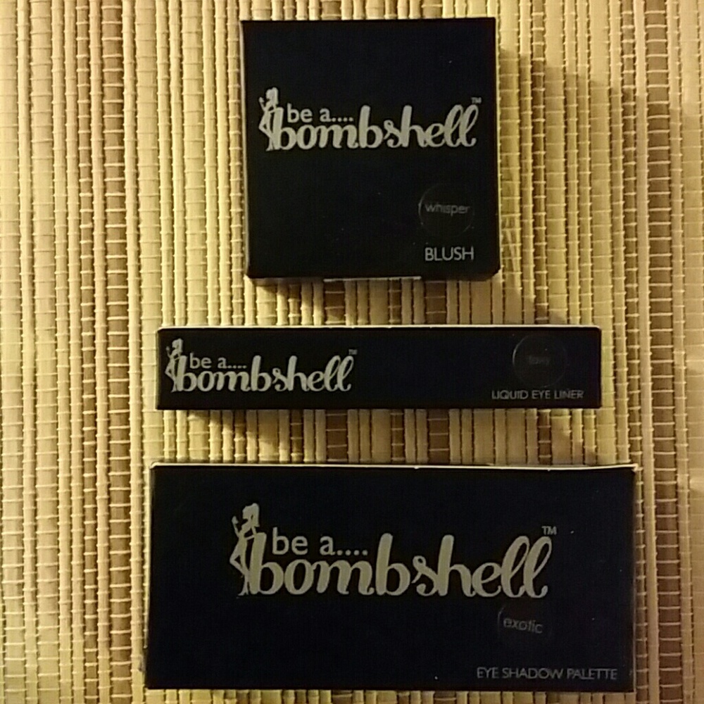 Be a Bombshell bundle