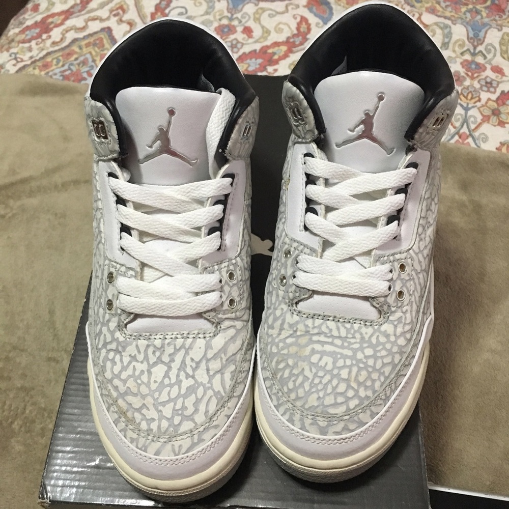 Air Jordan 3 Retro - 2006 Release