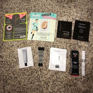 Makeup Sample LOT