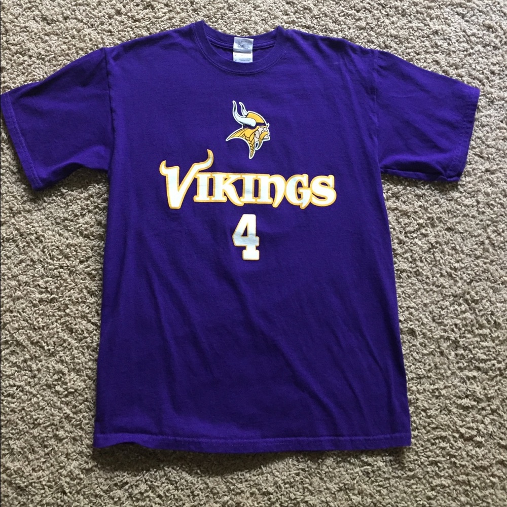 Minnesota Vikings tshirt