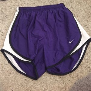 Nike dri fit shorts