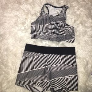 Varsity brand cheer clothes