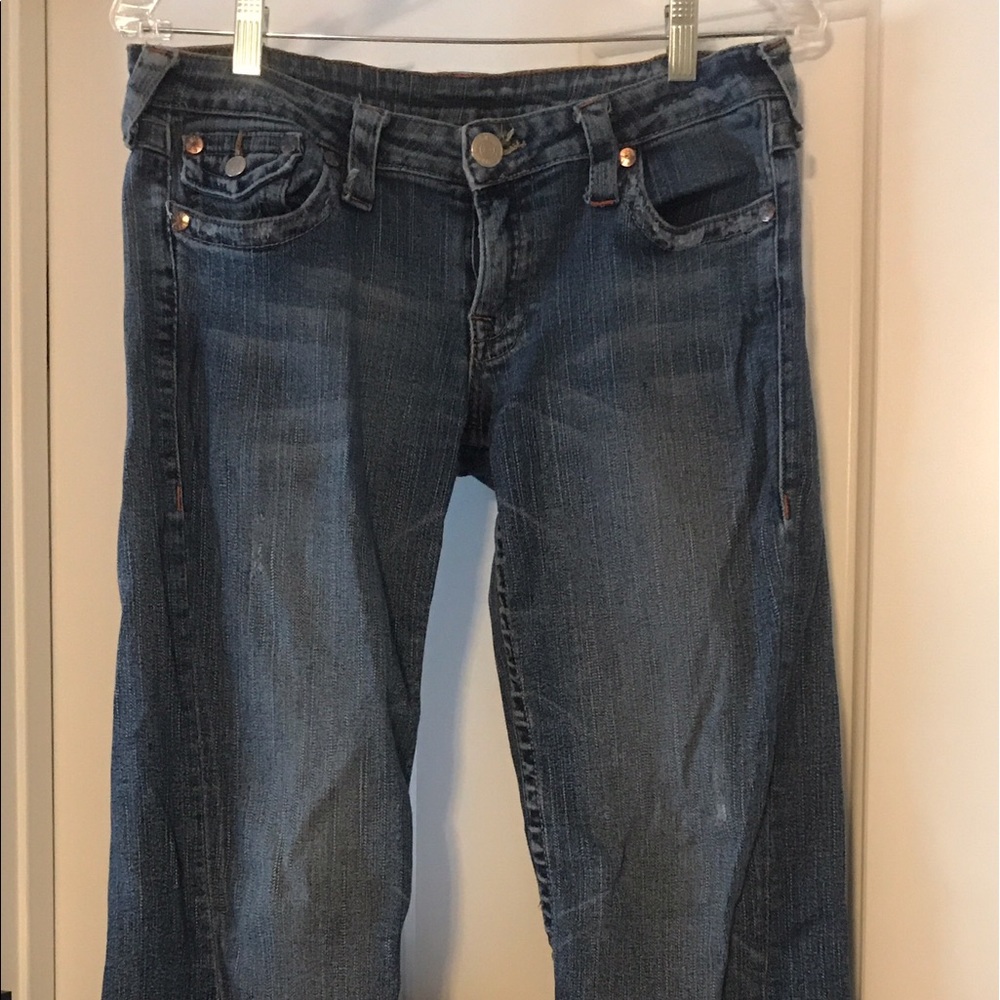 True Religion Womens #503 jeans