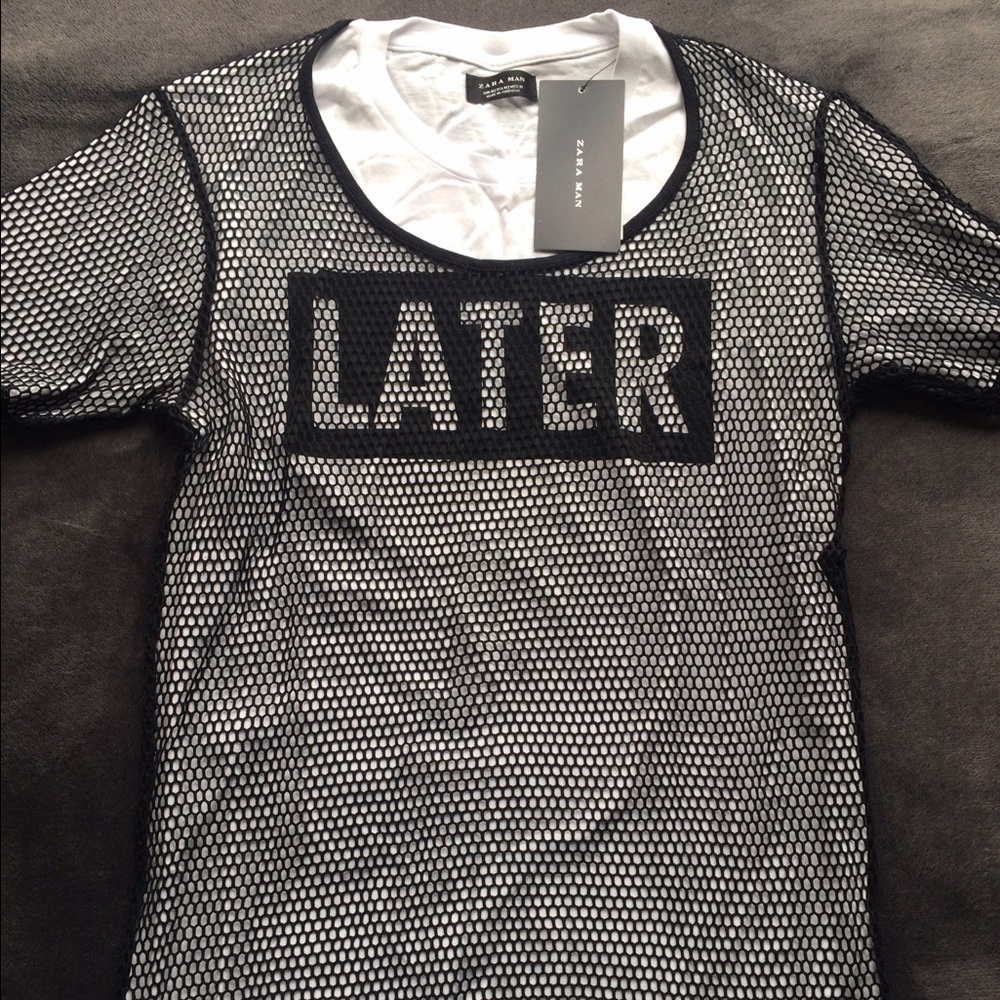 Brand new Zara T-shirt