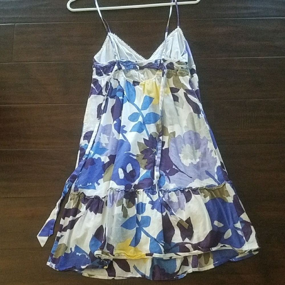 Multi-color Dress