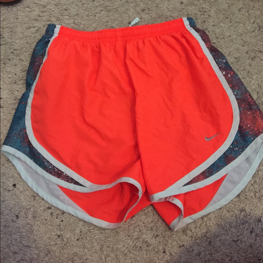 Nike dri fit shorts
