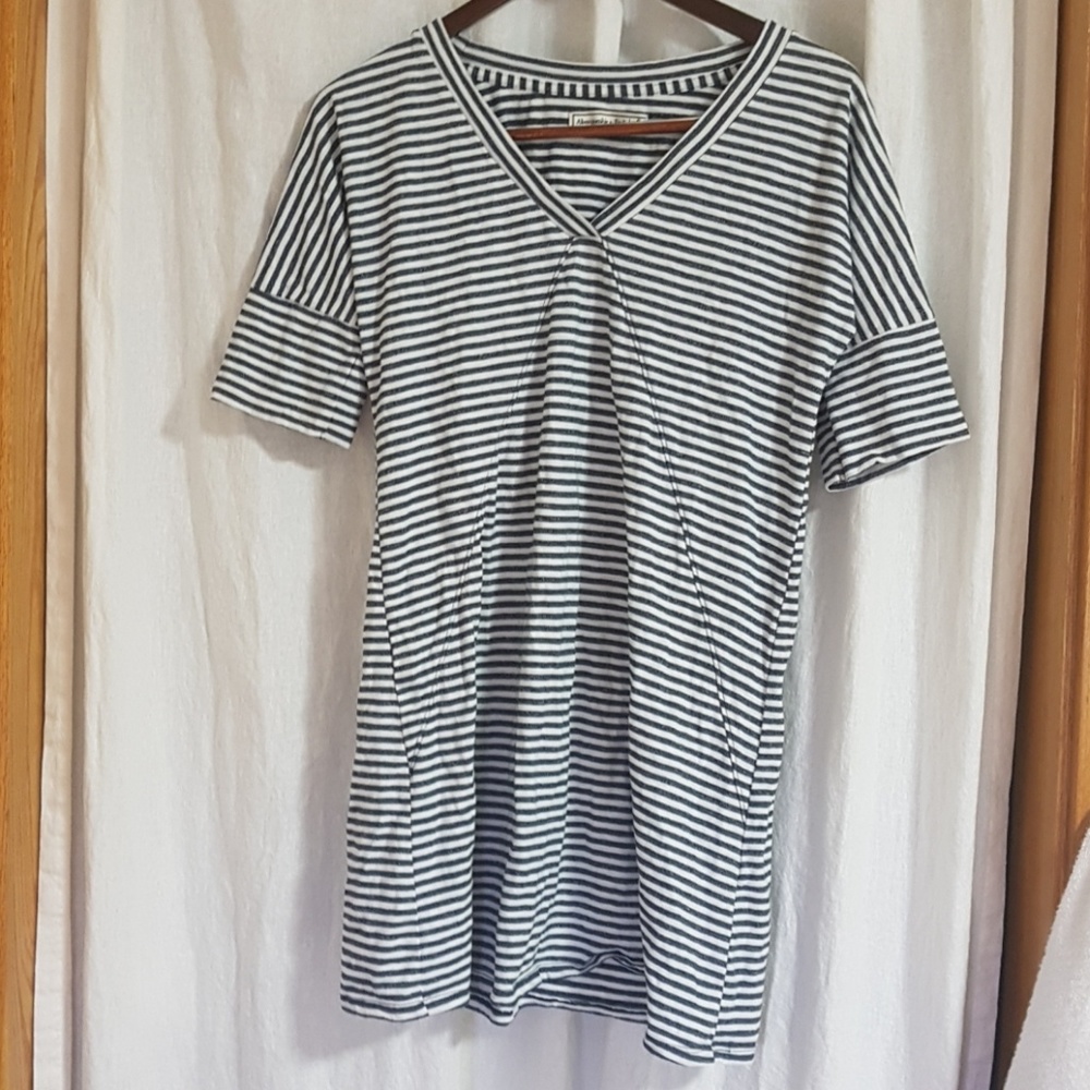 Abercrombie T shirt dress