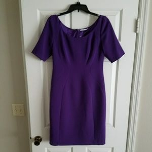 T. Tahari fitted dress, New with tags!!